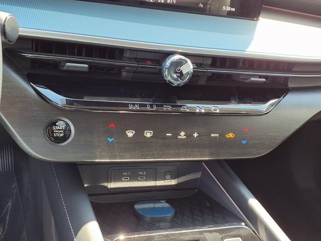 New 2026 Nissan Murano Platinum w/ Cargo Package AWD/4WD image 16