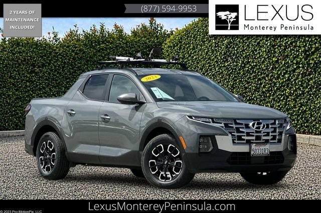 Used 2023 Hyundai Santa Cruz SEL Premium