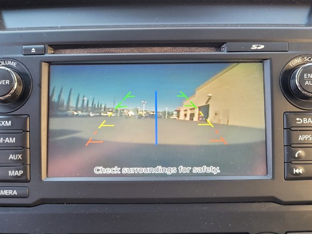 Used 2018 Nissan Titan SV w/ SV Convenience Package AWD/4WD image 13