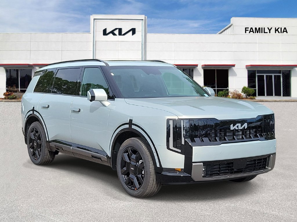 New 2027 Kia Telluride SX