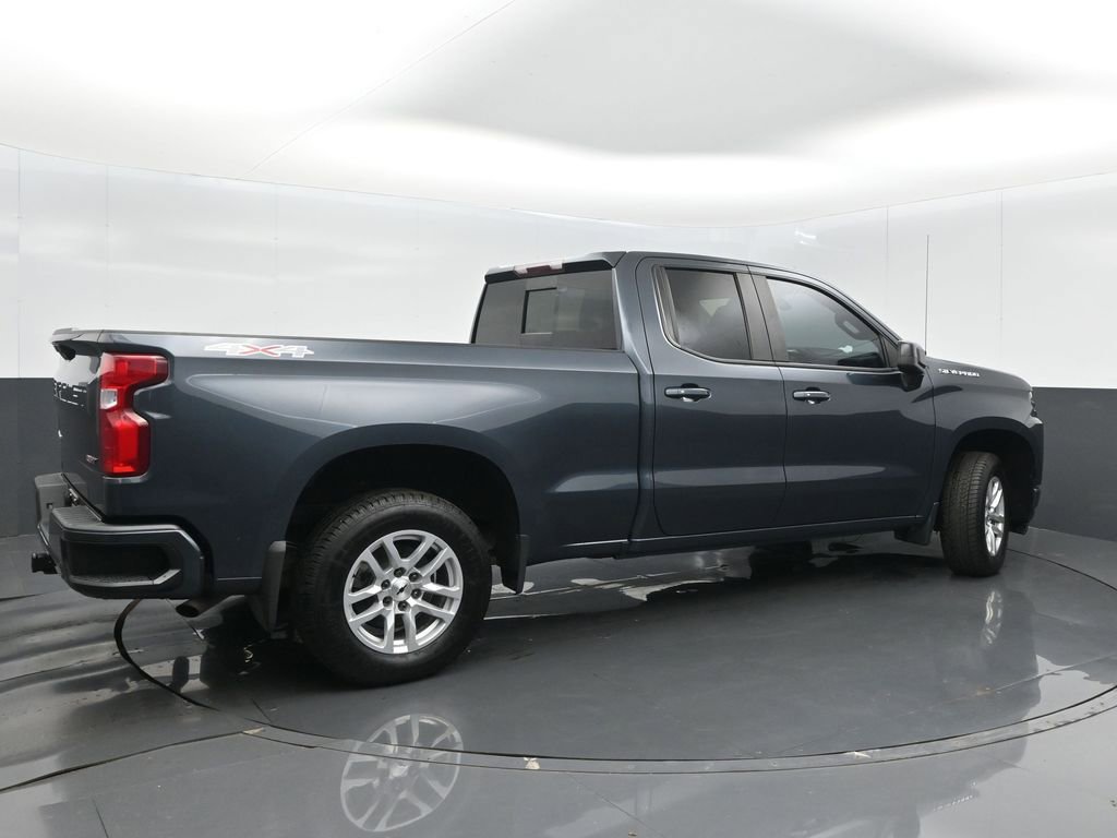 Used 2019 Chevrolet Silverado 1500 RST w/ All-Star Edition AWD/4WD image 7