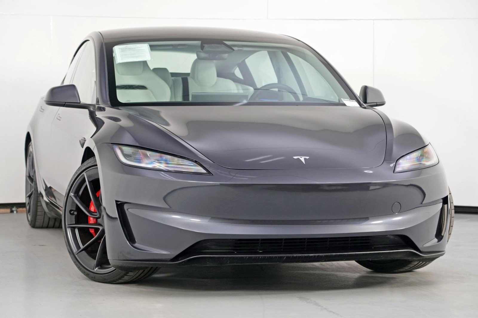 Used 2024 Tesla Model 3 Performance image 4