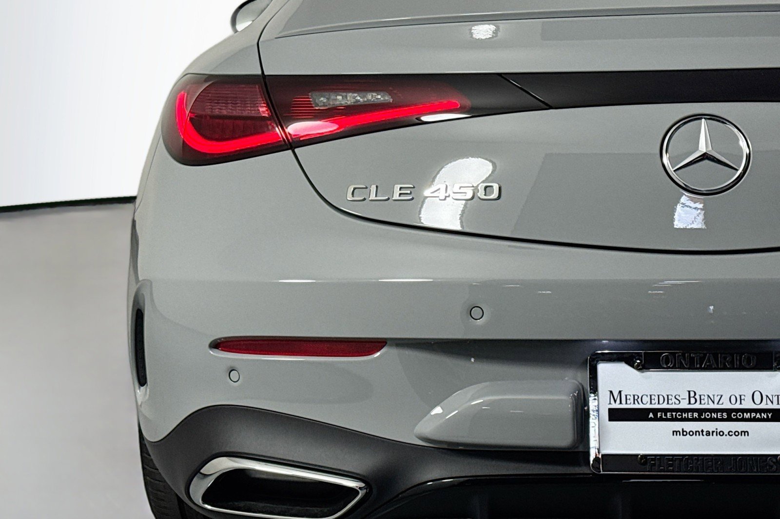 New 2026 Mercedes-Benz CLE 450 4MATIC Coupe image 14