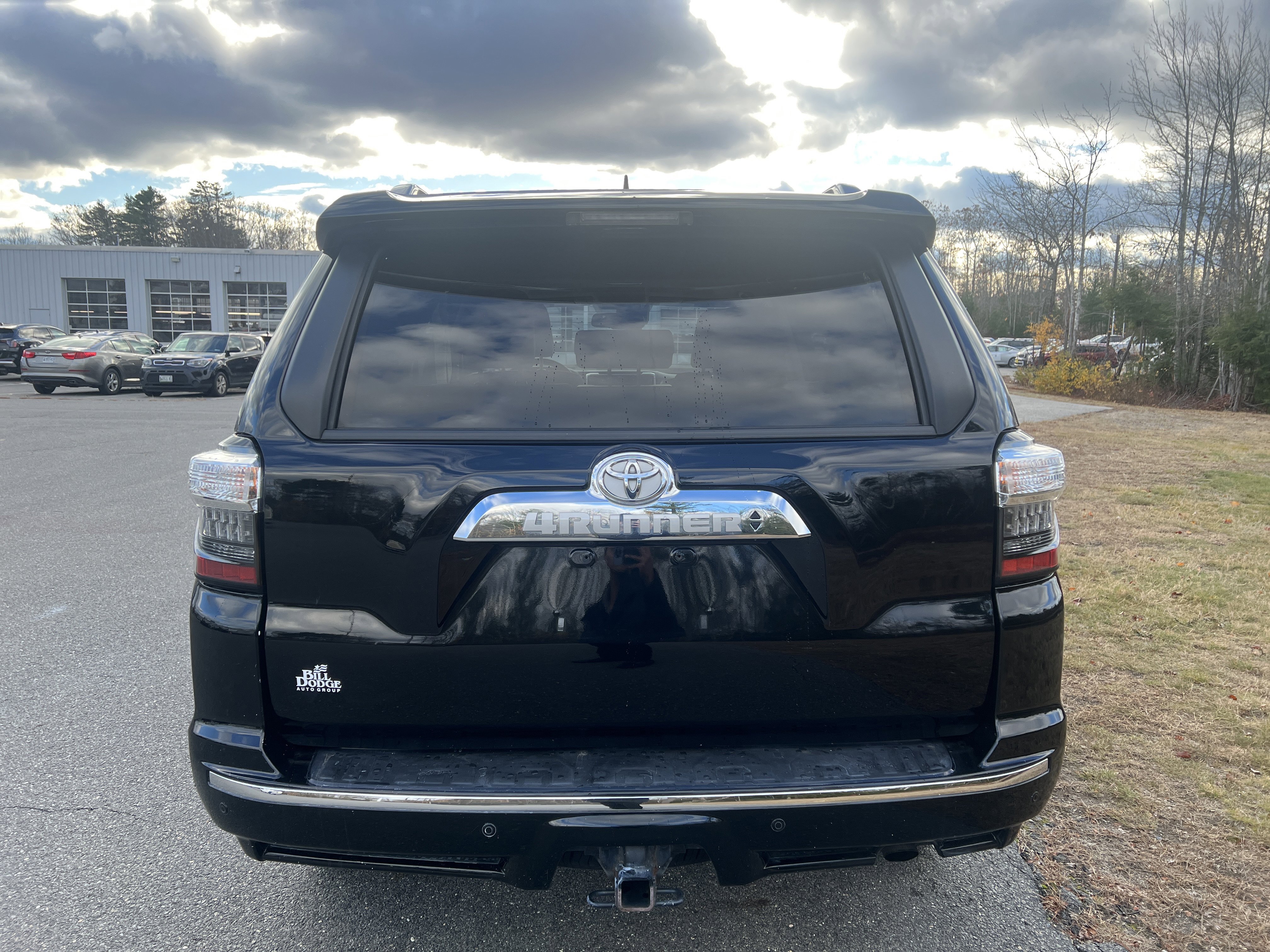 Used 2023 Toyota 4Runner Limited image 6