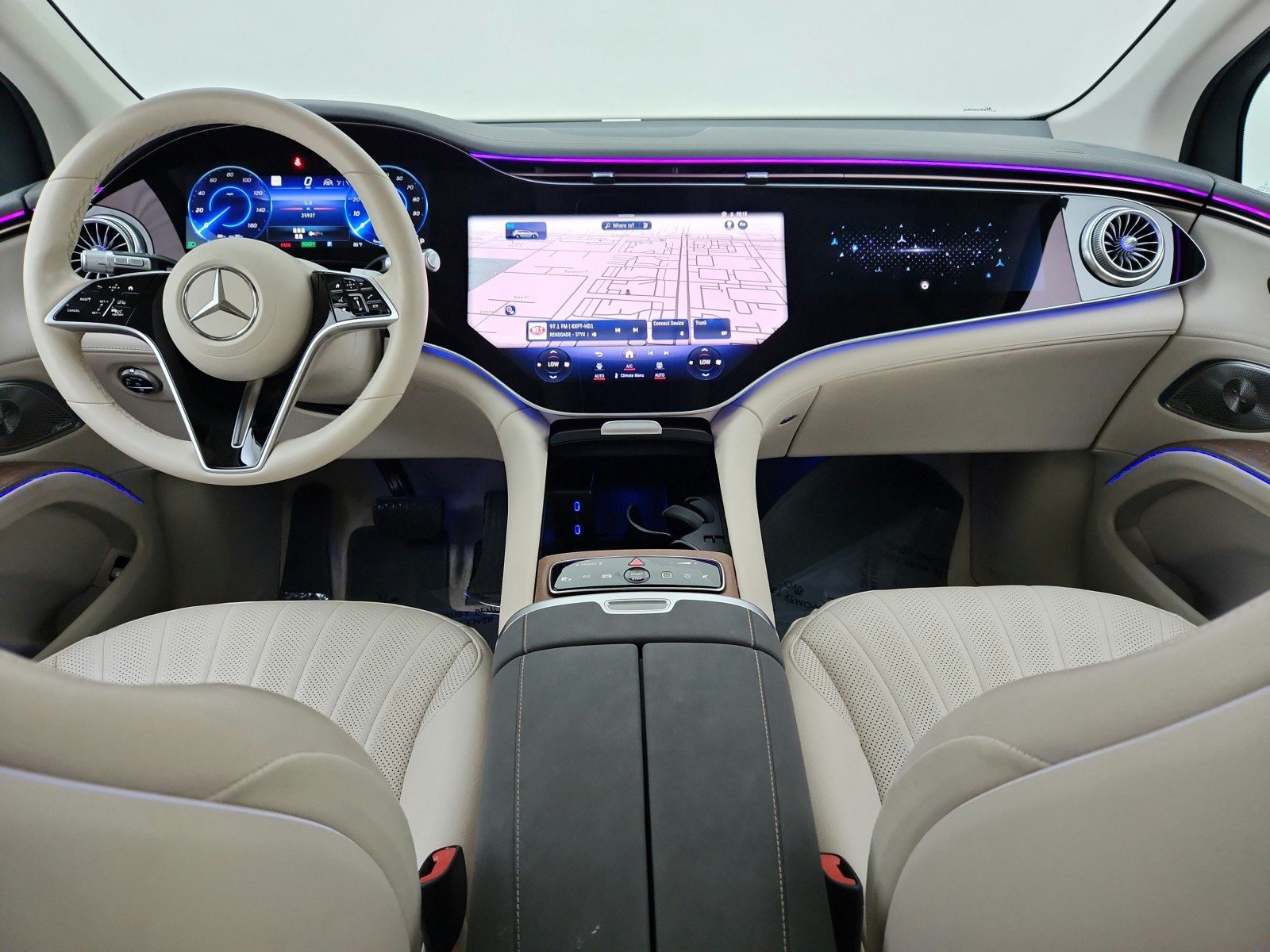 Certified 2024 Mercedes-Benz EQS 450+ SUV image 24