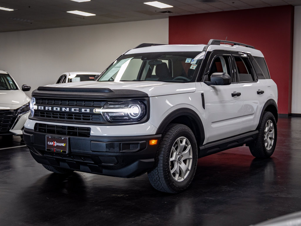 Used 2021 Ford Bronco Sport AWD/4WD image 2