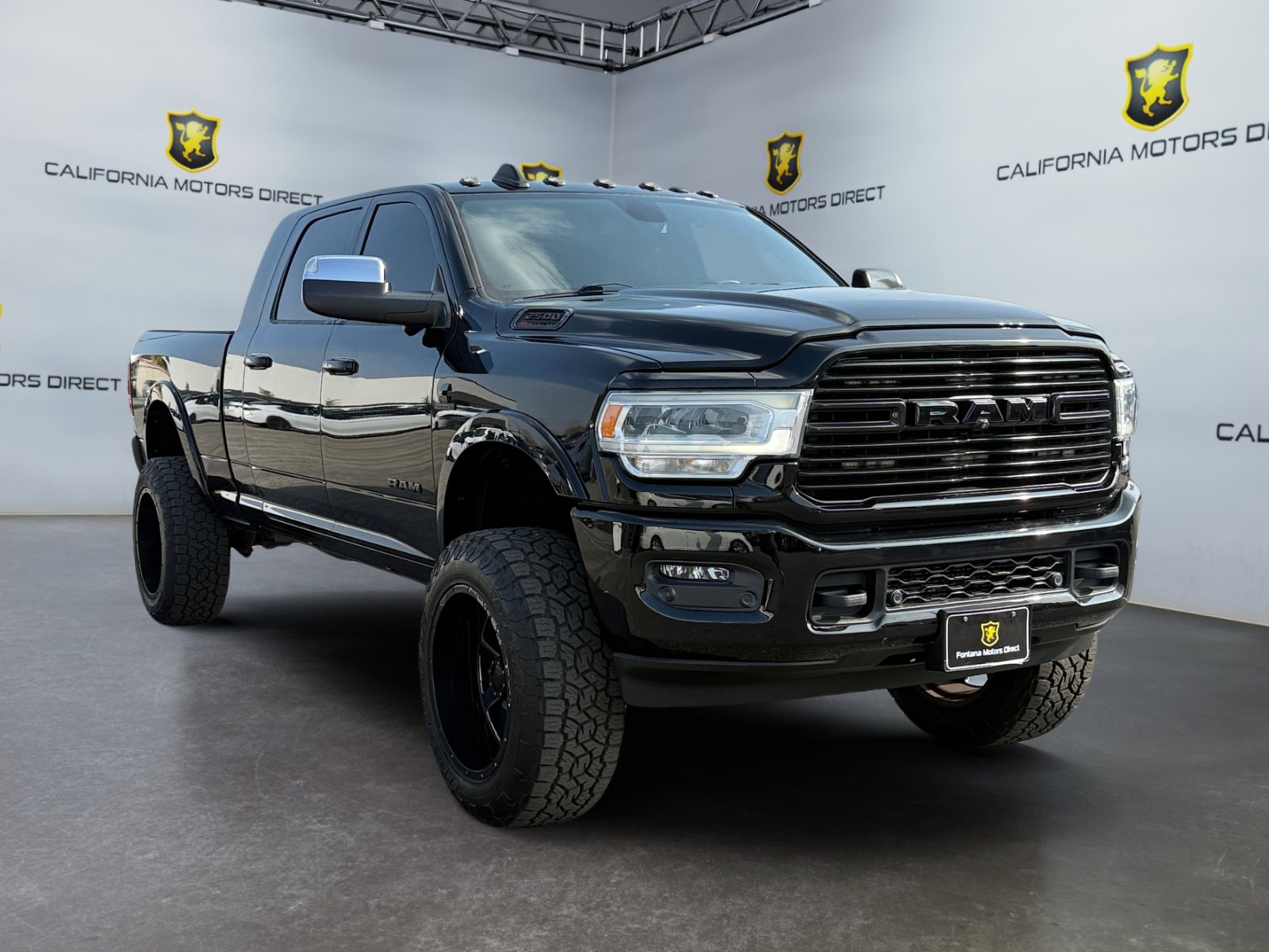 Used 2021 RAM 2500 Laramie AWD/4WD image 7