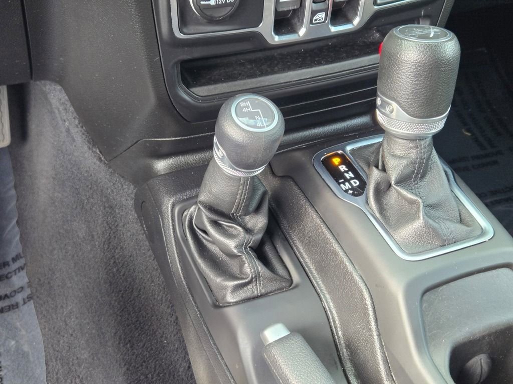 Used 2019 Jeep Wrangler Unlimited Sport S image 26