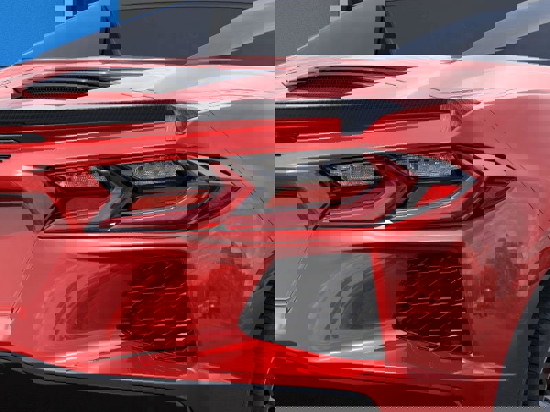 New 2026 Chevrolet Corvette Stingray Preferred Conv image 59