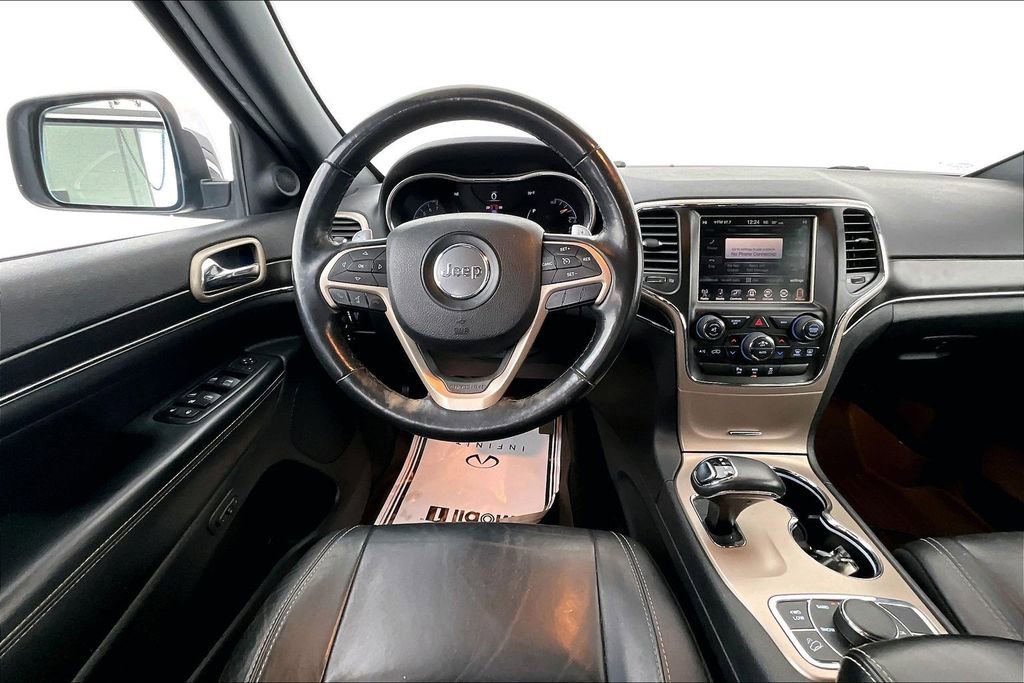 Used 2015 Jeep Grand Cherokee Limited image 7