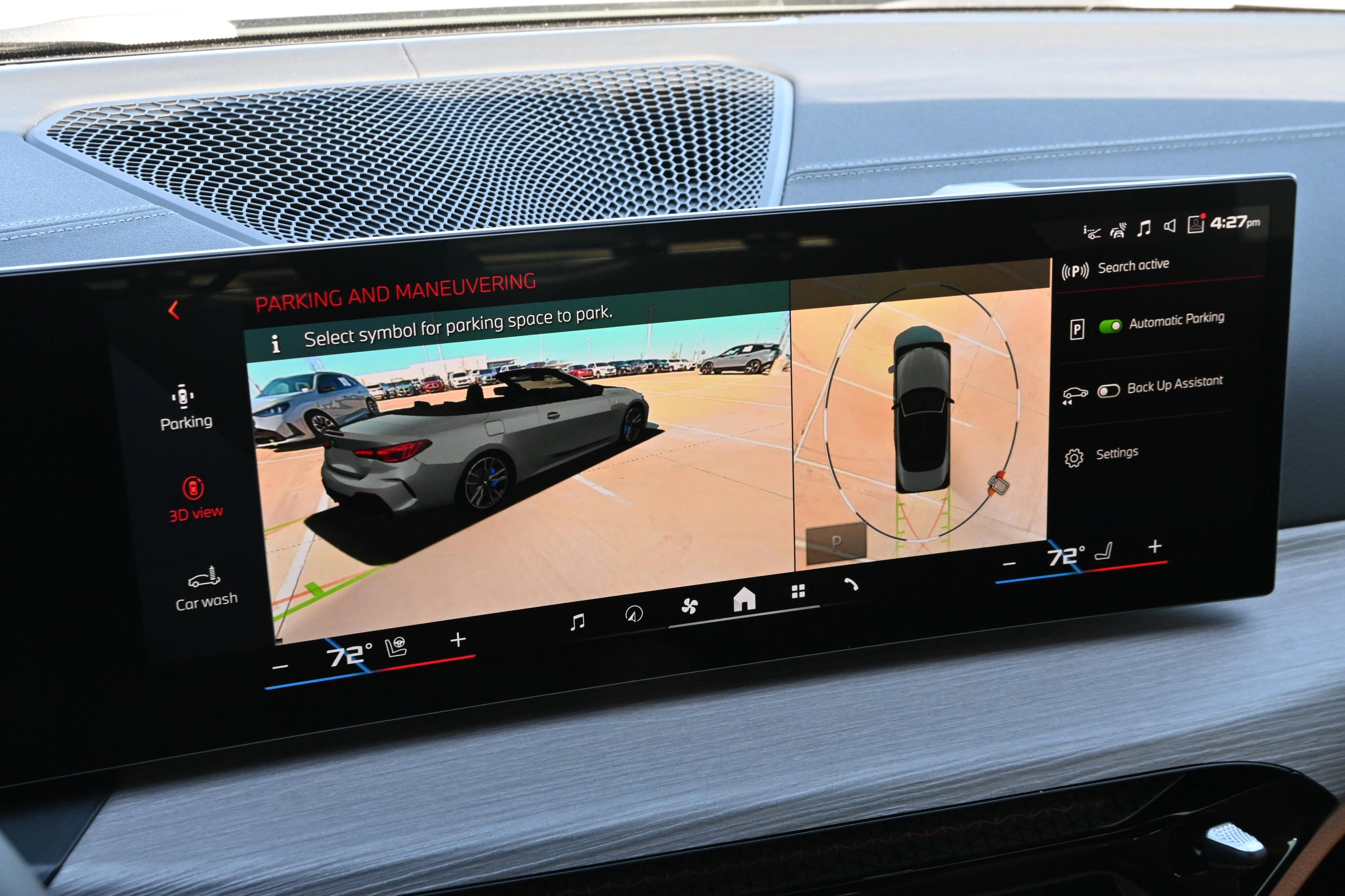 New 2026 BMW M440i Convertible RWD image 27