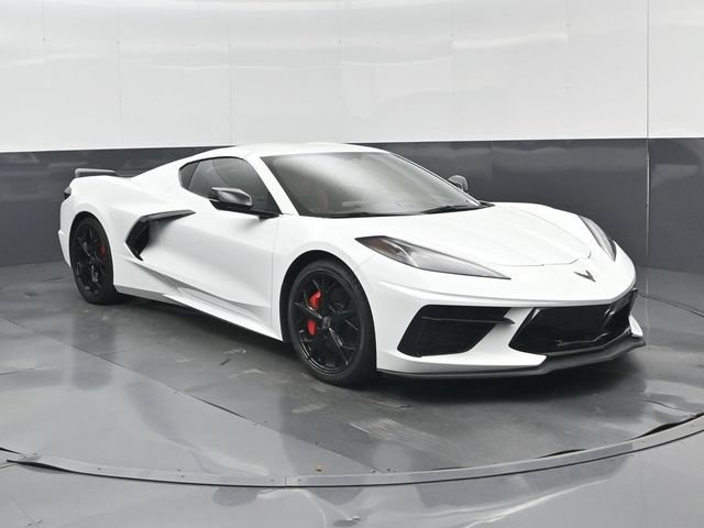 Used 2022 Chevrolet Corvette Stingray Premium Cpe w/ Z51 Performance Package