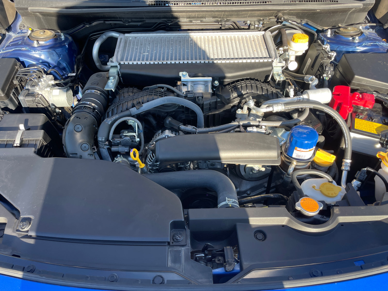 Used 2022 Subaru WRX Premium AWD/4WD image 22
