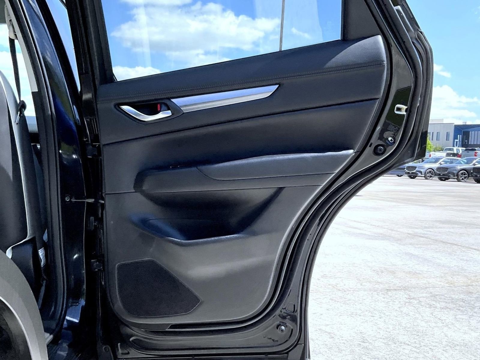Certified 2023 MAZDA CX-5 AWD 2.5 S image 18