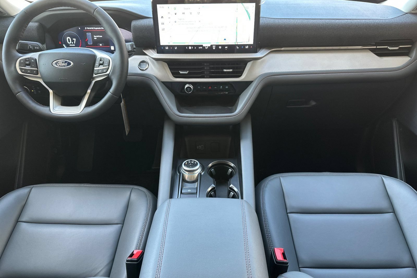 New 2026 Ford Explorer Active w/ Active Comfort Package RWD image 13