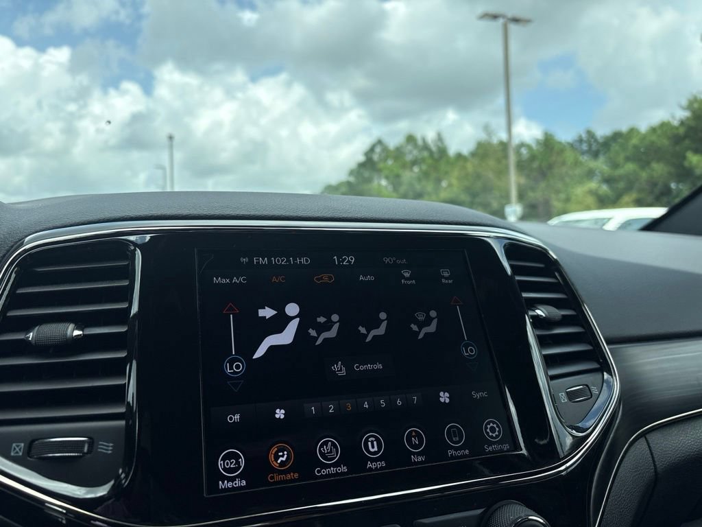 Used 2021 Jeep Grand Cherokee Limited X AWD/4WD image 8