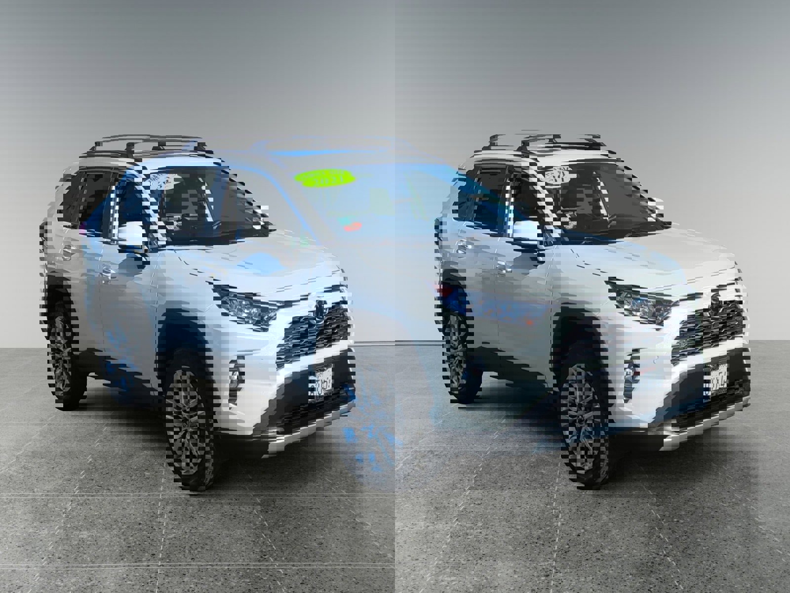 Used 2021 Toyota RAV4 Limited image 7