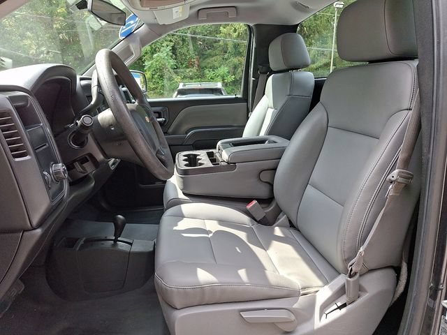 Used 2015 Chevrolet Silverado 1500 W/T w/ WT Fleet Convenience Package AWD/4WD image 18