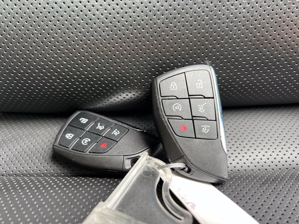 Used 2022 GMC Yukon Denali AWD/4WD image 32