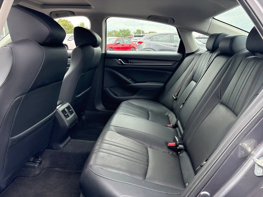 Used 2018 Honda Accord EX-L image 14