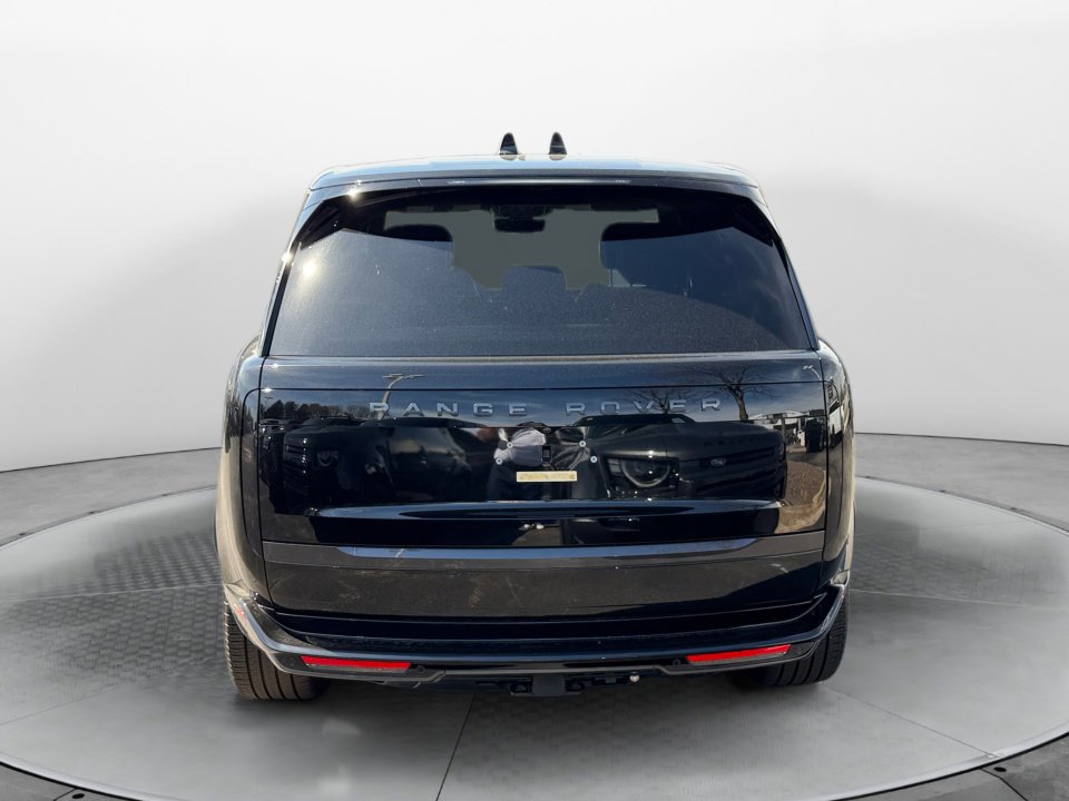 Certified 2024 Land Rover Range Rover SE AWD/4WD image 6