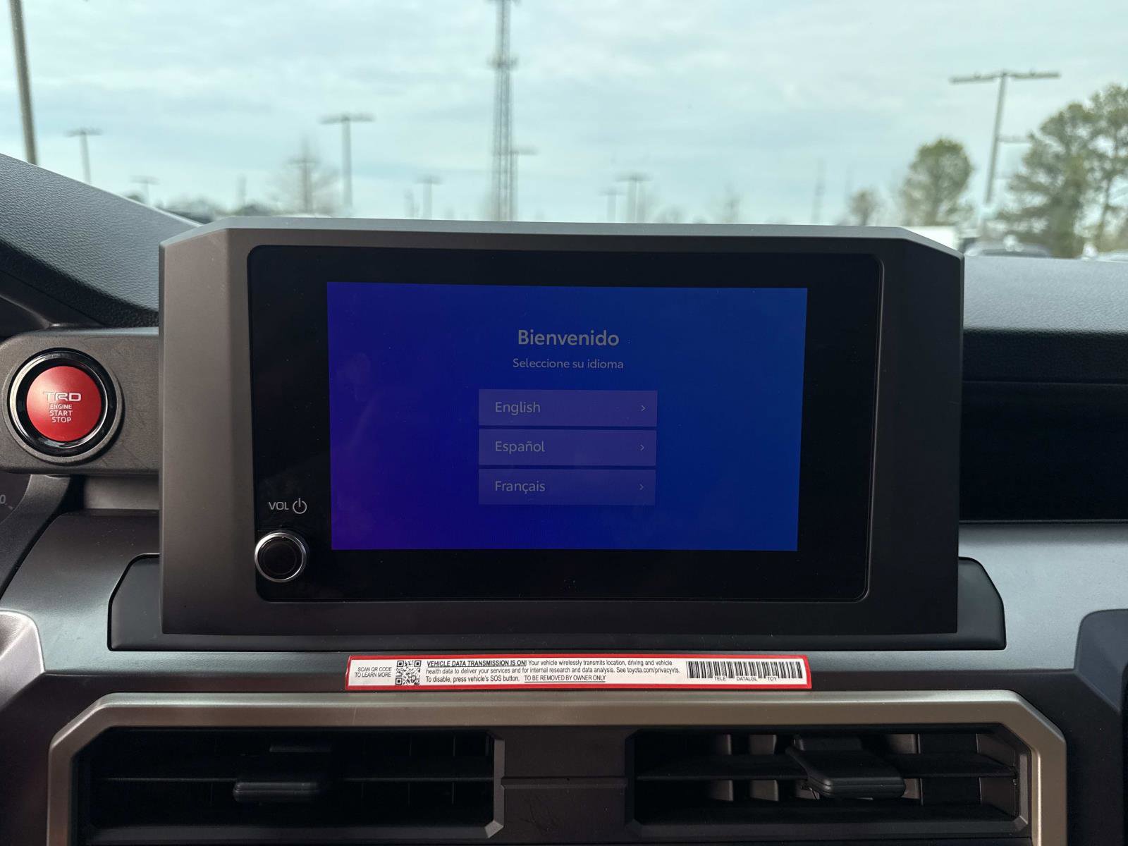 Used 2025 Toyota Tacoma Limited image 20