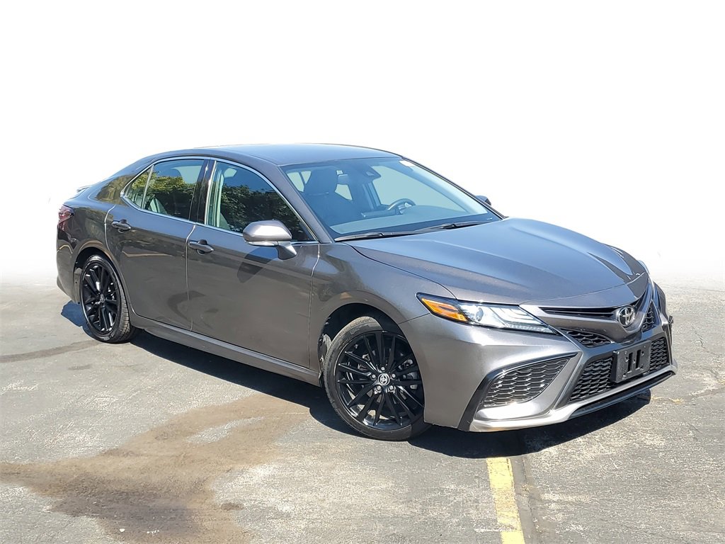 Used 2024 Toyota Camry XSE