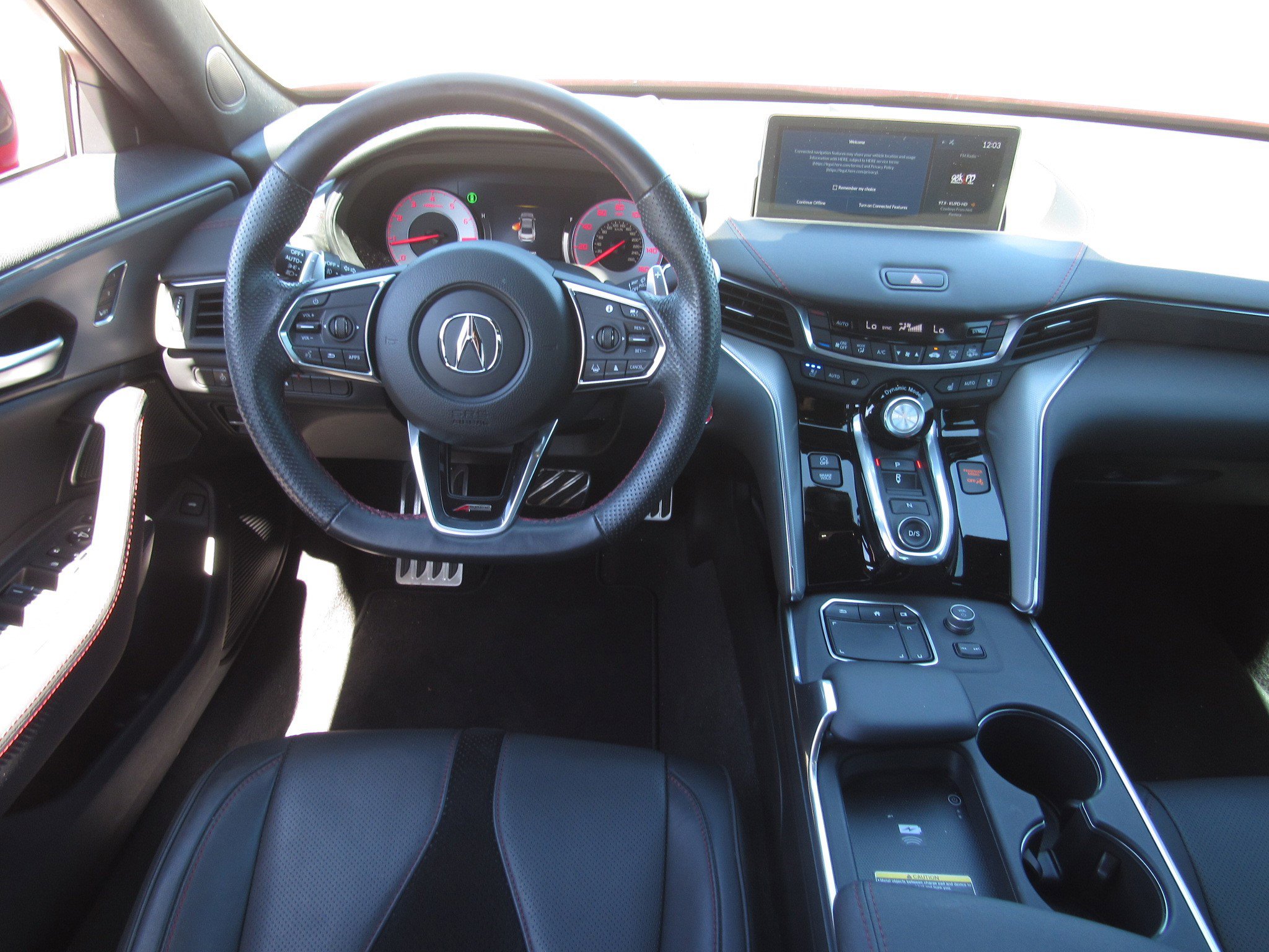 Certified 2023 Acura TLX w/ A-SPEC Pkg image 16