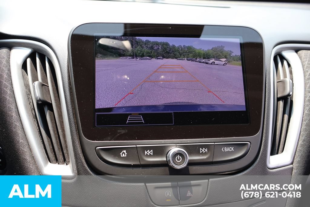 Used 2024 Chevrolet Malibu LT FWD image 31