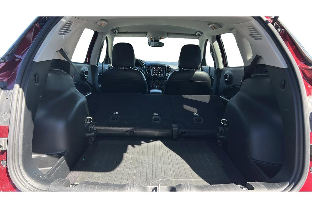 Used 2021 Jeep Compass Limited image 10