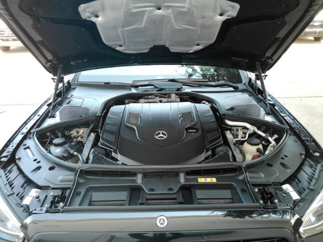 Used 2024 Mercedes-Benz S 580 4MATIC Sedan w/ AMG Line image 64