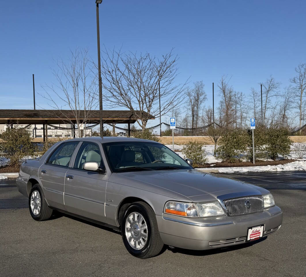 Used 2005 Mercury Grand Marquis LS image 8