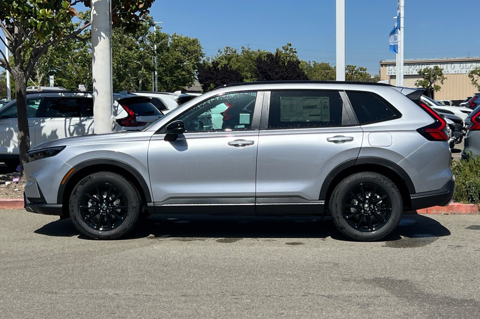New 2026 Honda CR-V Sport-L image 7