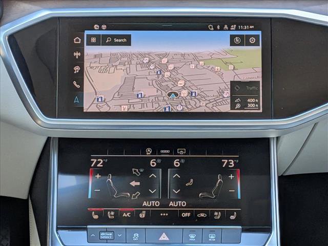 Certified 2025 Audi A6 Premium Plus image 13