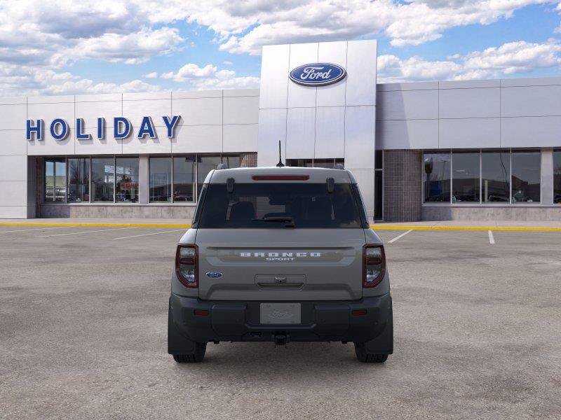New 2026 Ford Bronco Sport Big Bend w/ Convenience Package AWD/4WD image 6