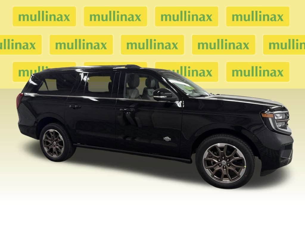 New 2026 Ford Expedition Max King Ranch image 2
