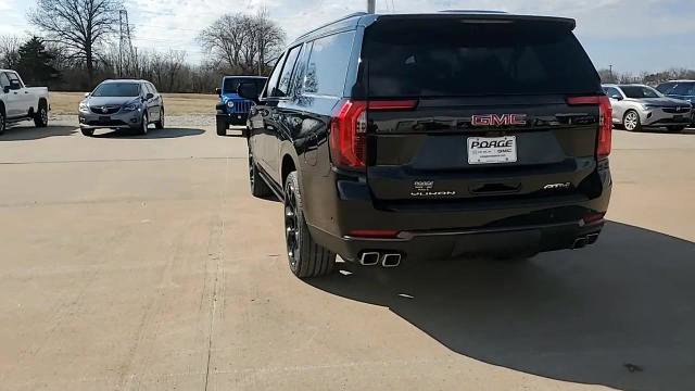 New 2026 GMC Yukon XL AT4 Ultimate w/ LPO, Floor Liner Package image 7