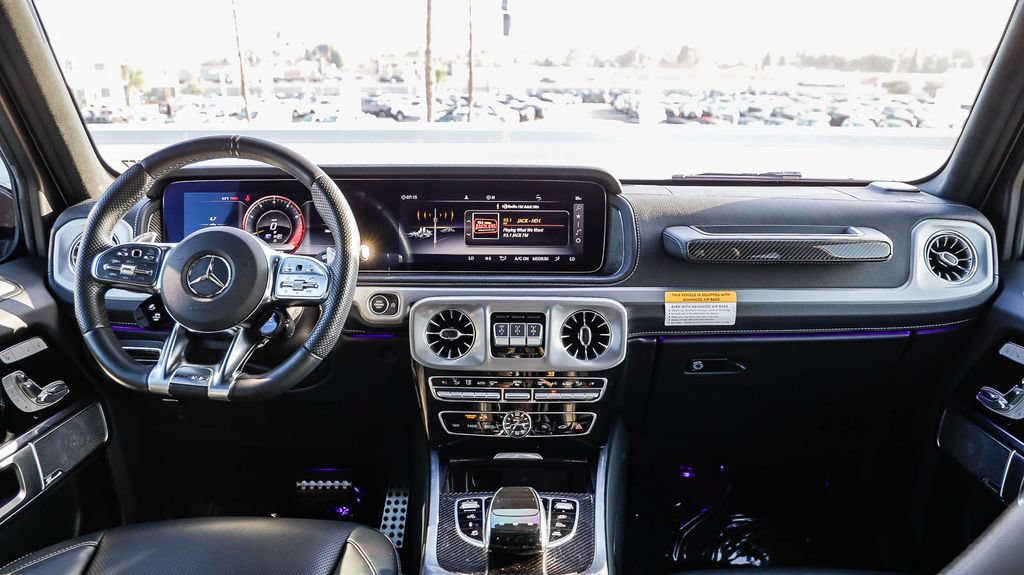 Used 2022 Mercedes-Benz G 63 AMG 4MATIC image 15