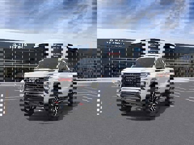 New 2025 GMC Canyon AT4 w/ Nightfall Edition image 8