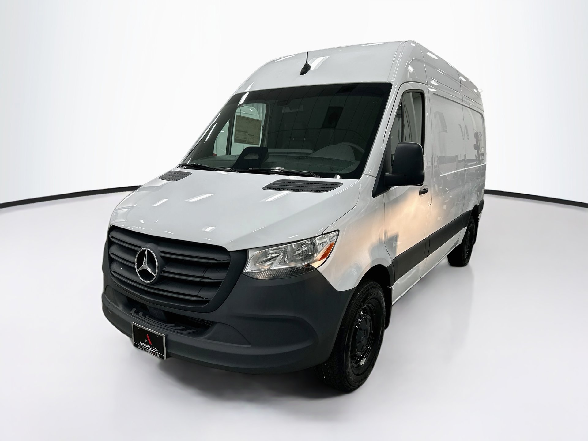 New 2025 Mercedes-Benz Sprinter 2500 image 3