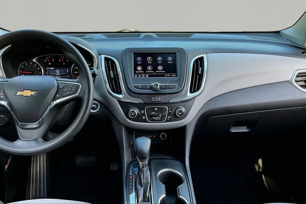 Used 2024 Chevrolet Equinox LS w/ LS Convenience Package FWD image 9