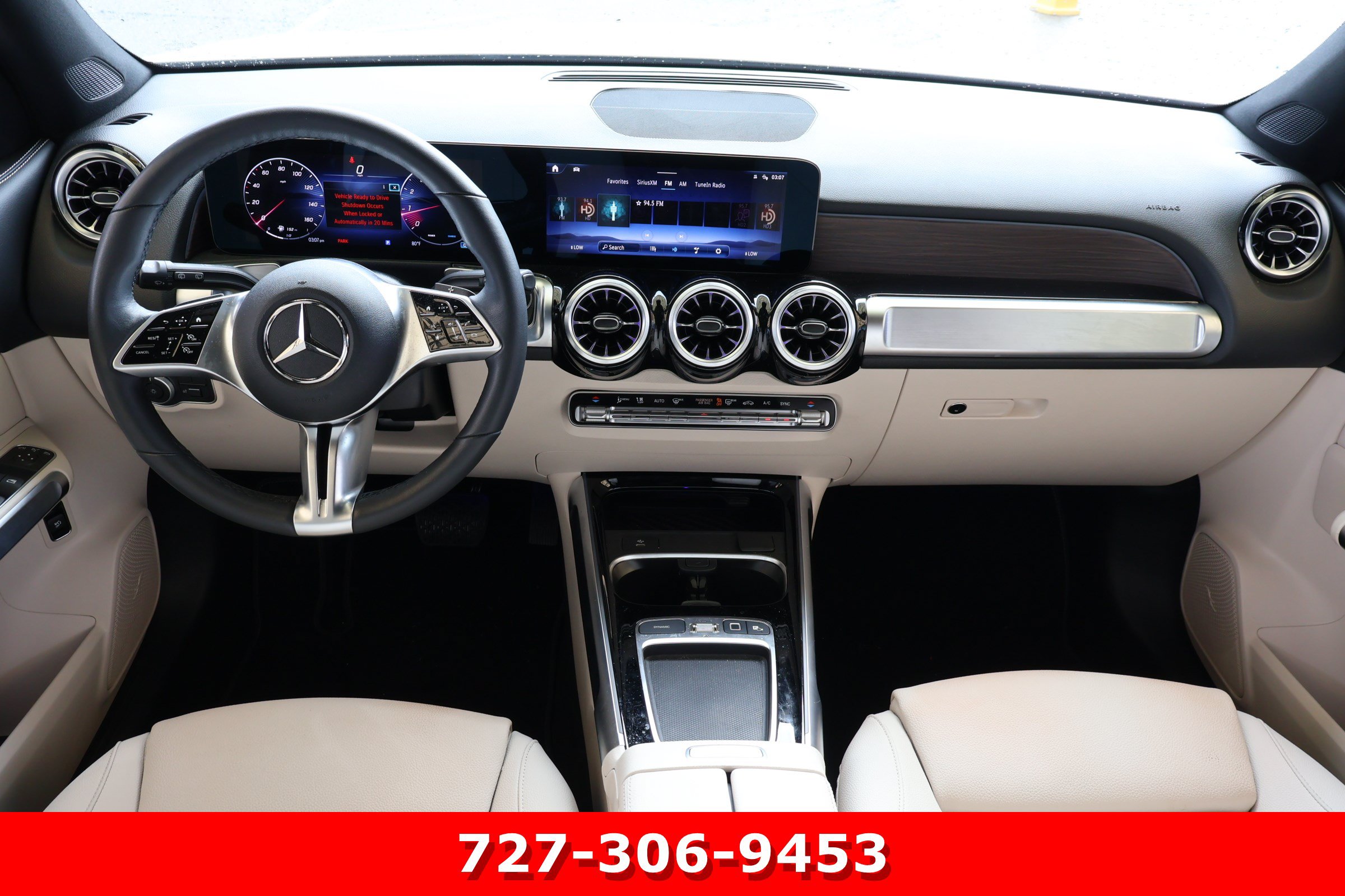 Certified 2026 Mercedes-Benz GLB 250 4MATIC image 18