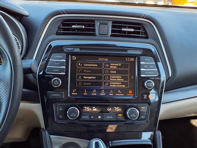 Used 2021 Nissan Maxima Platinum w/ Sport Mat Group image 16