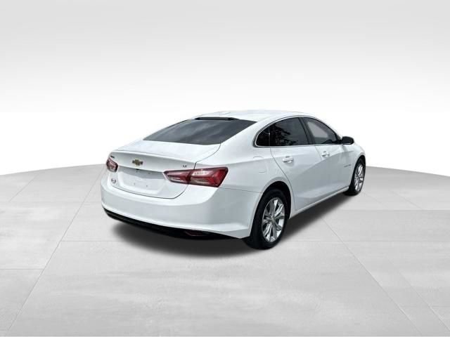 Used 2022 Chevrolet Malibu LT FWD image 7