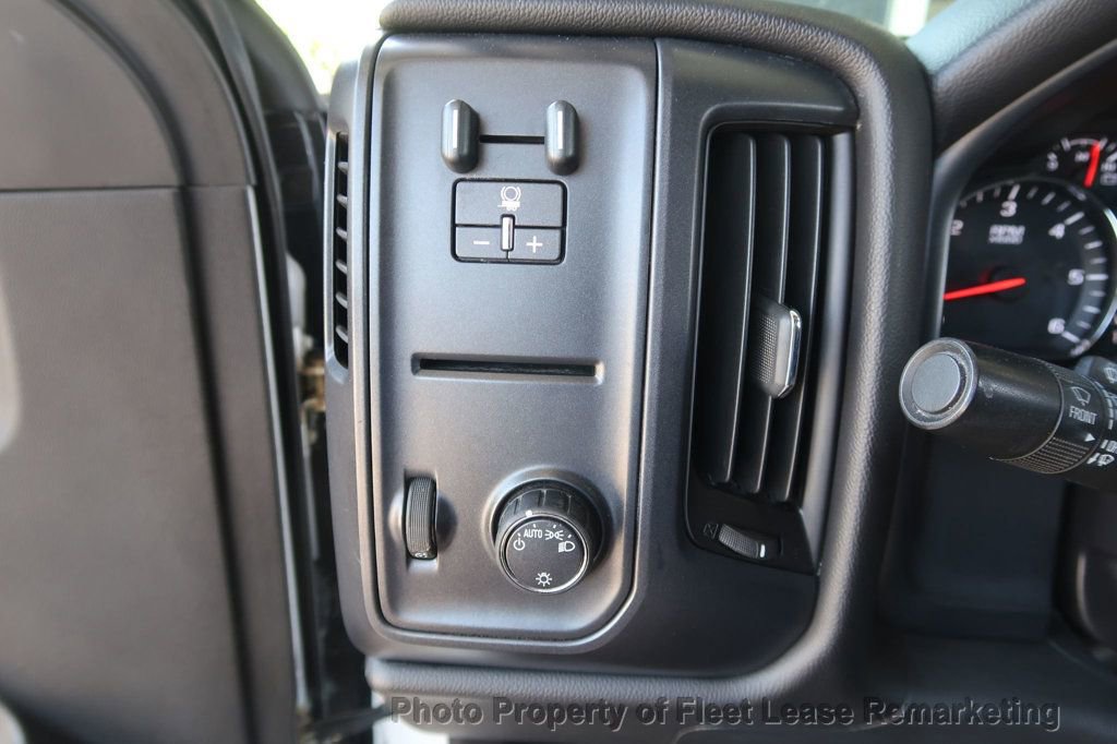 Used 2015 Chevrolet Silverado 3500 W/T RWD image 26