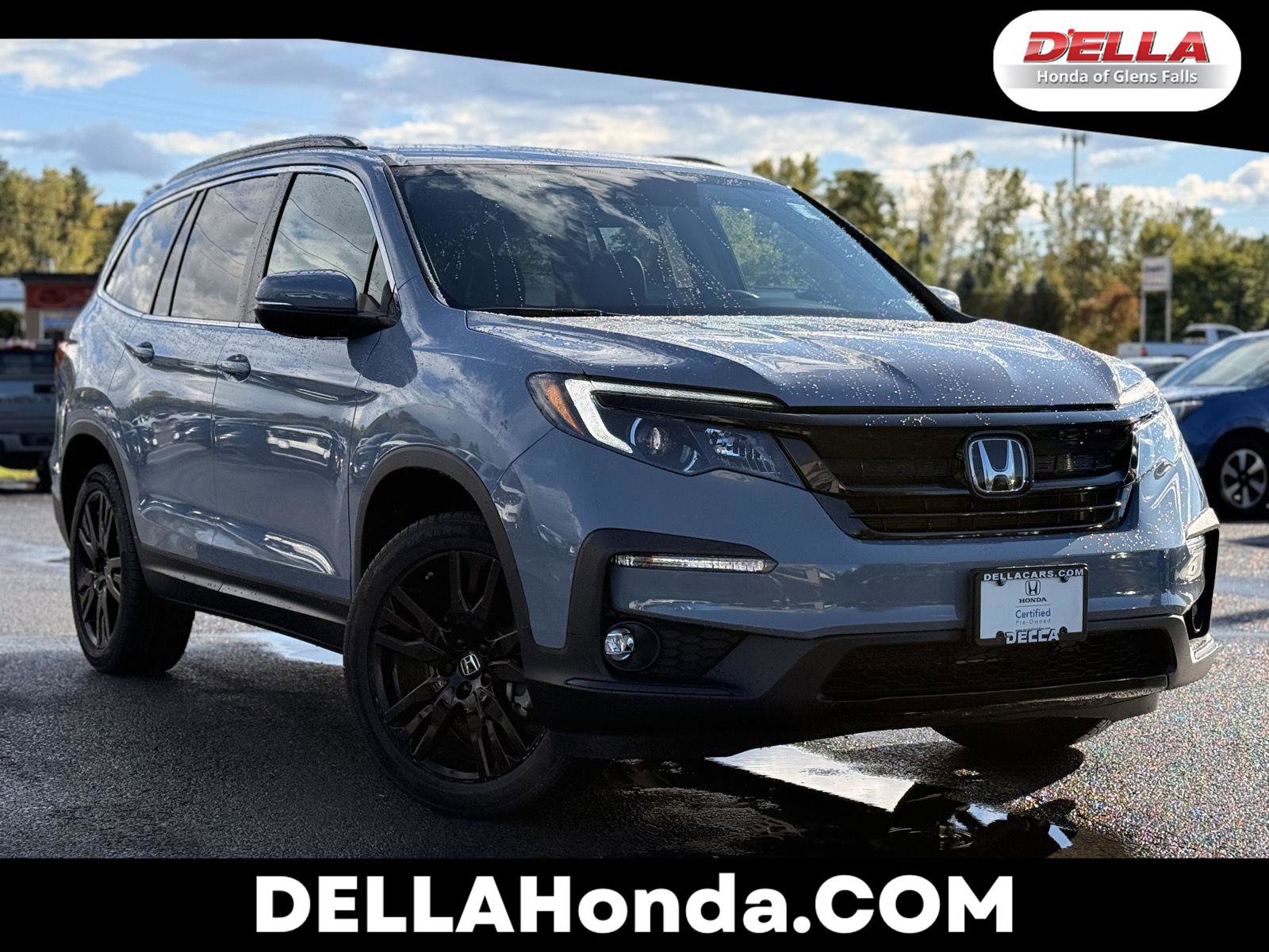Used 2022 Honda Pilot Special Edition image 1