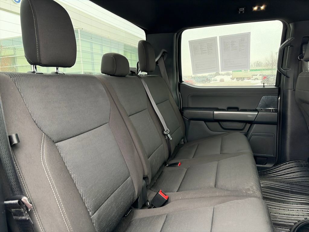Used 2023 Ford F150 XLT w/ Equipment Group 302A High image 30