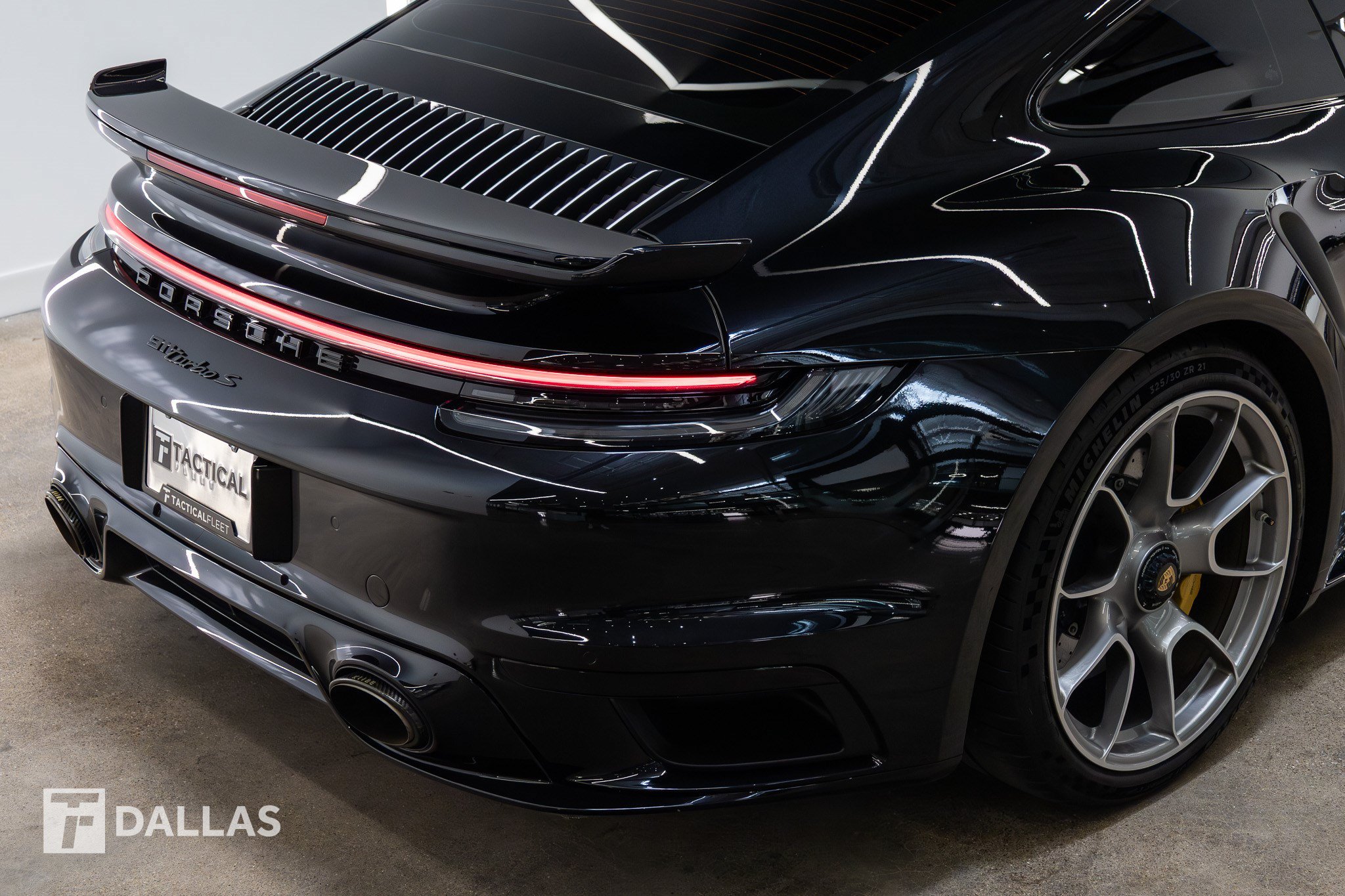 Used 2022 Porsche 911 Turbo S AWD/4WD image 14