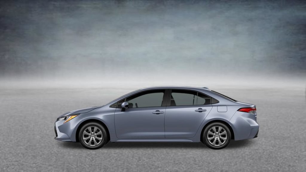 New 2026 Toyota Corolla LE FWD image 7