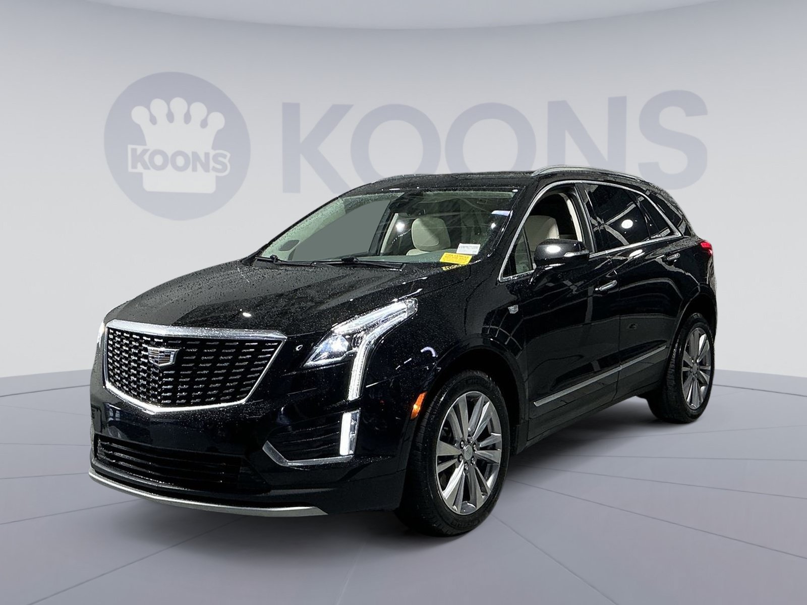 Used 2024 Cadillac XT5 Premium Luxury w/ LPO, Floor Liner Package AWD/4WD image 1